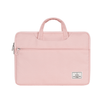 Wiwu vivi hand bag for 15.6" laptop - pink