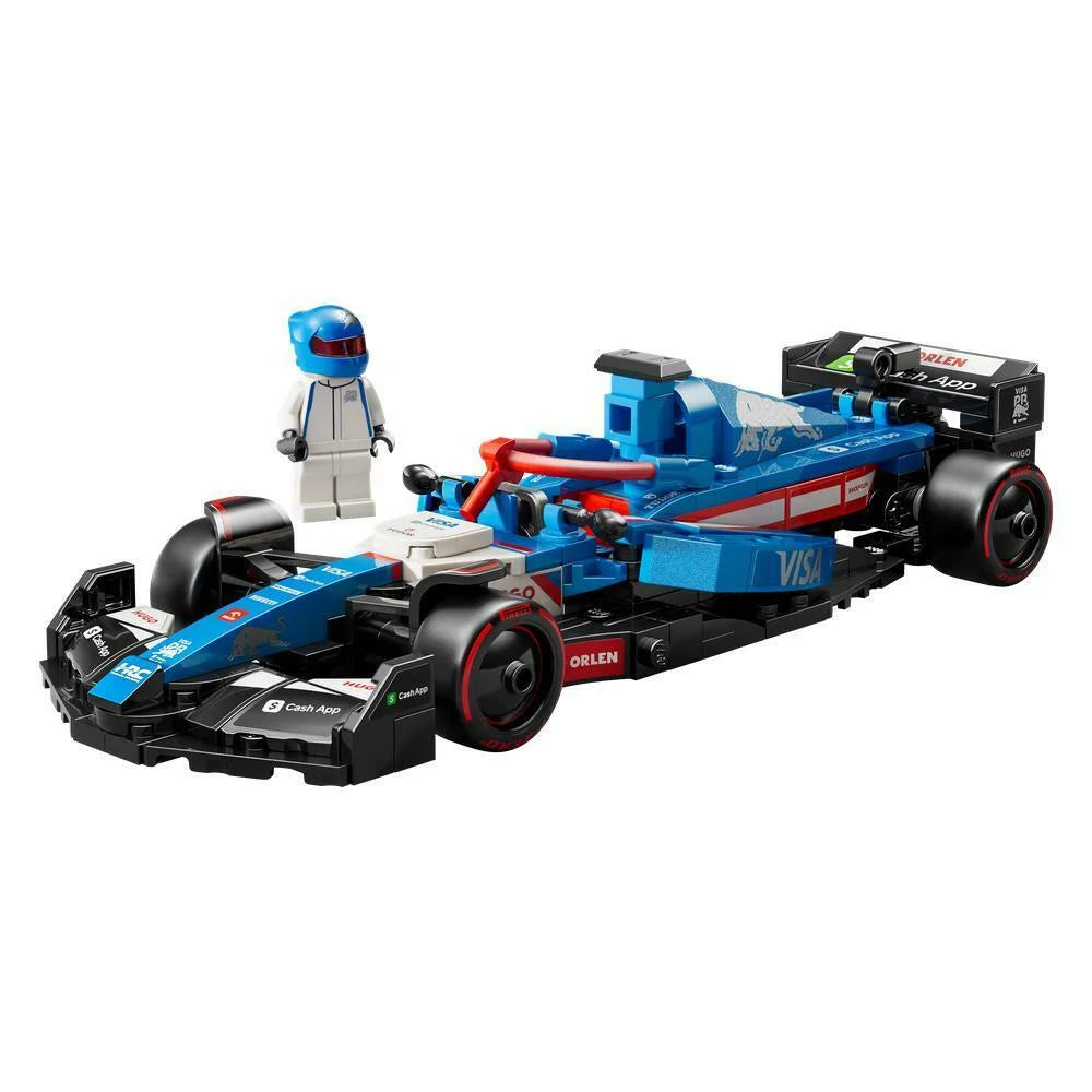LEGO Speed Champions - Visa Cash App RB VCARB 01 F1 Car