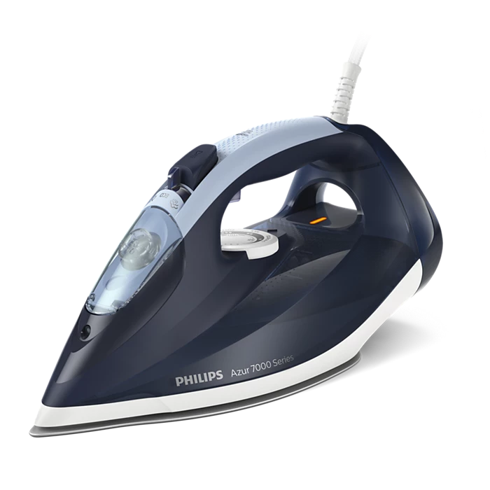 Philips Steam Iron 2800W – Ceramic, 250g Steam Boost