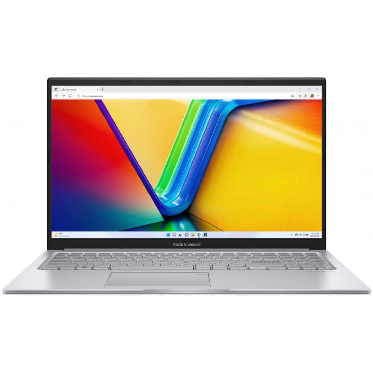 Asus VivoBook 15 i7, 15.6" FHD, 8GB RAM, 512GB SSD
