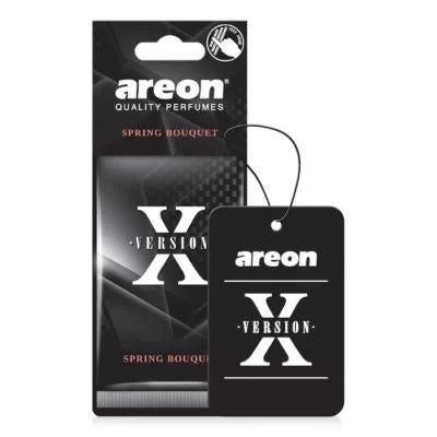Areon Perfume X  ( spring bouquet Scent )