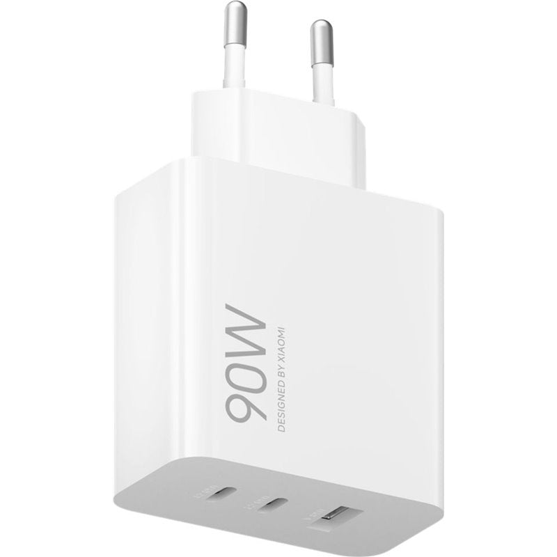 Xiaomi 90W HyperCharge Power Adapter 3-Port EU (BHR087MEU)