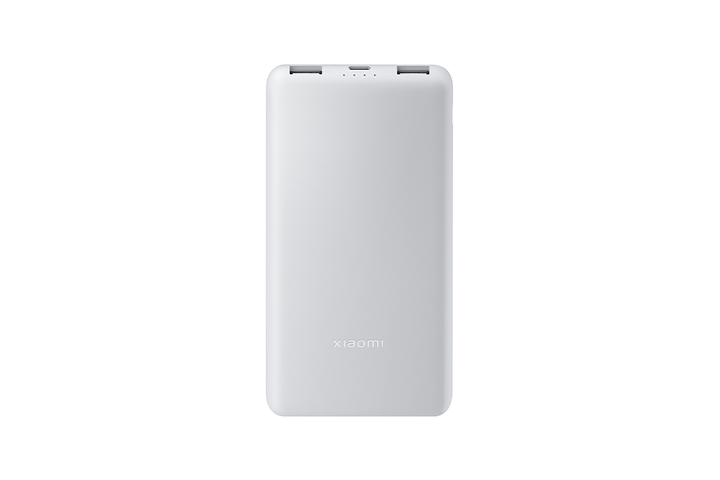 Xiaomi Power Bank 10000mAh 22.5W Lite GL — Fast Charge, USB-A & USB-C