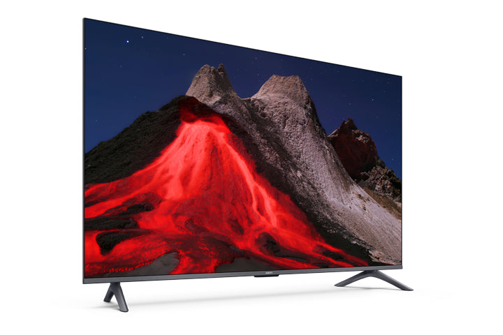 Xiaomi TV A Pro 75” QLED 4K – Dolby Audio & Google TV