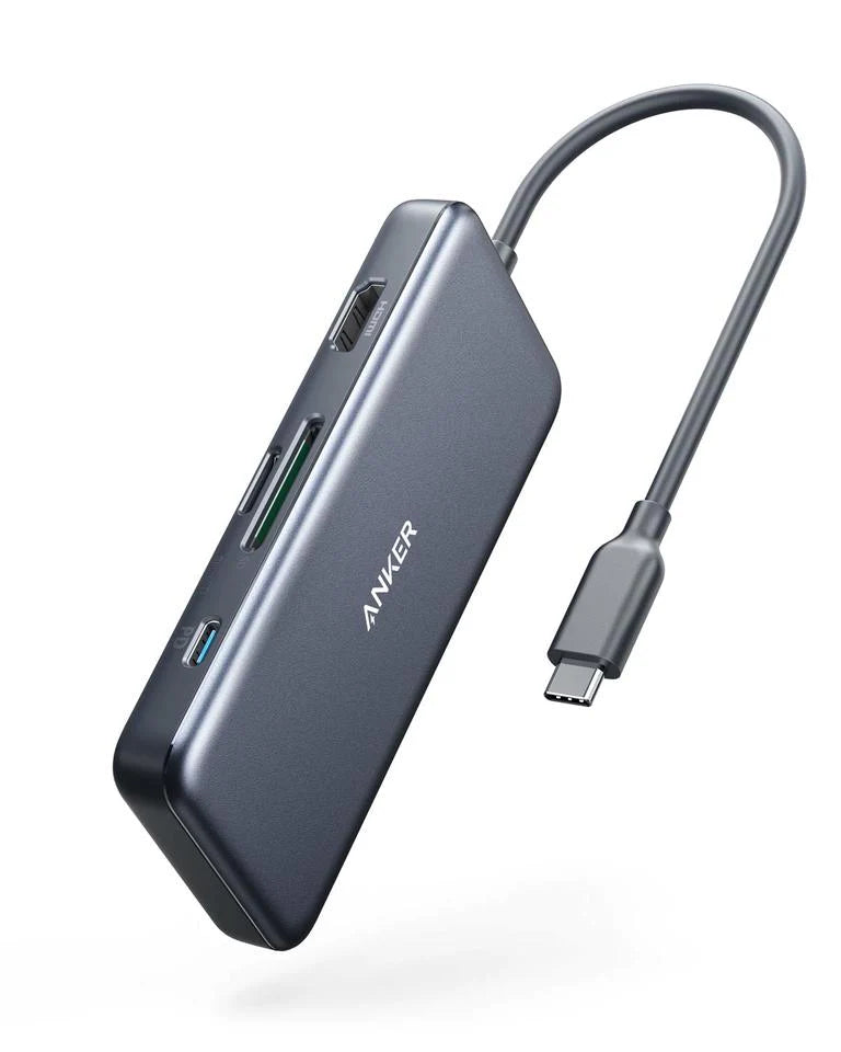 Anker 341 USB-C Hub (7-in-1)