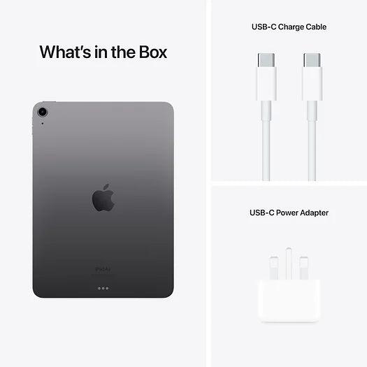 iPad Air 5 Wi-Fi 64GB - Space Grey