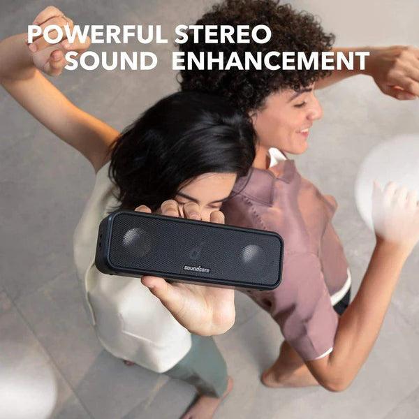 Anker Soundcore 3 16W Bluetooth Speaker with 24H Playtime - Black