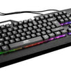 XO KB-01 RGB Gaming wired Keyboard-Black