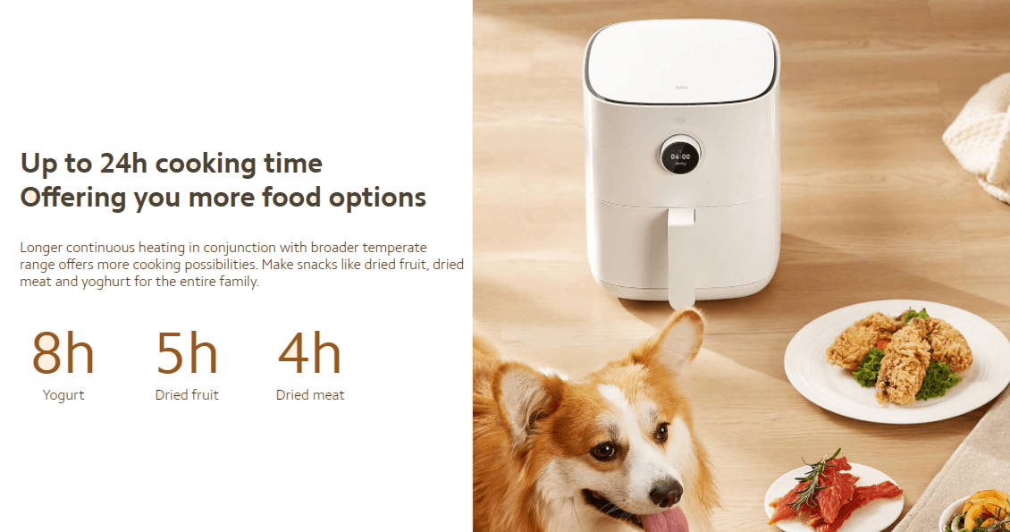 MI Smart Air Fryer 3.5L