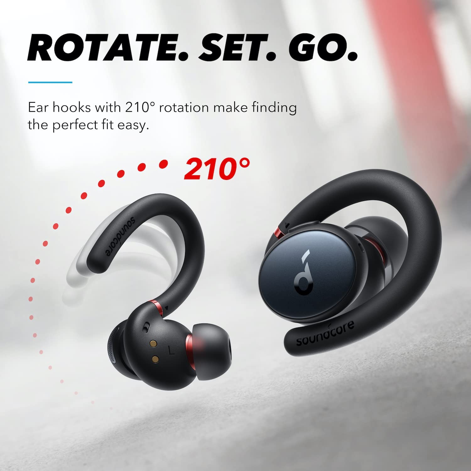 Anker Soundcore Sport X10 Black