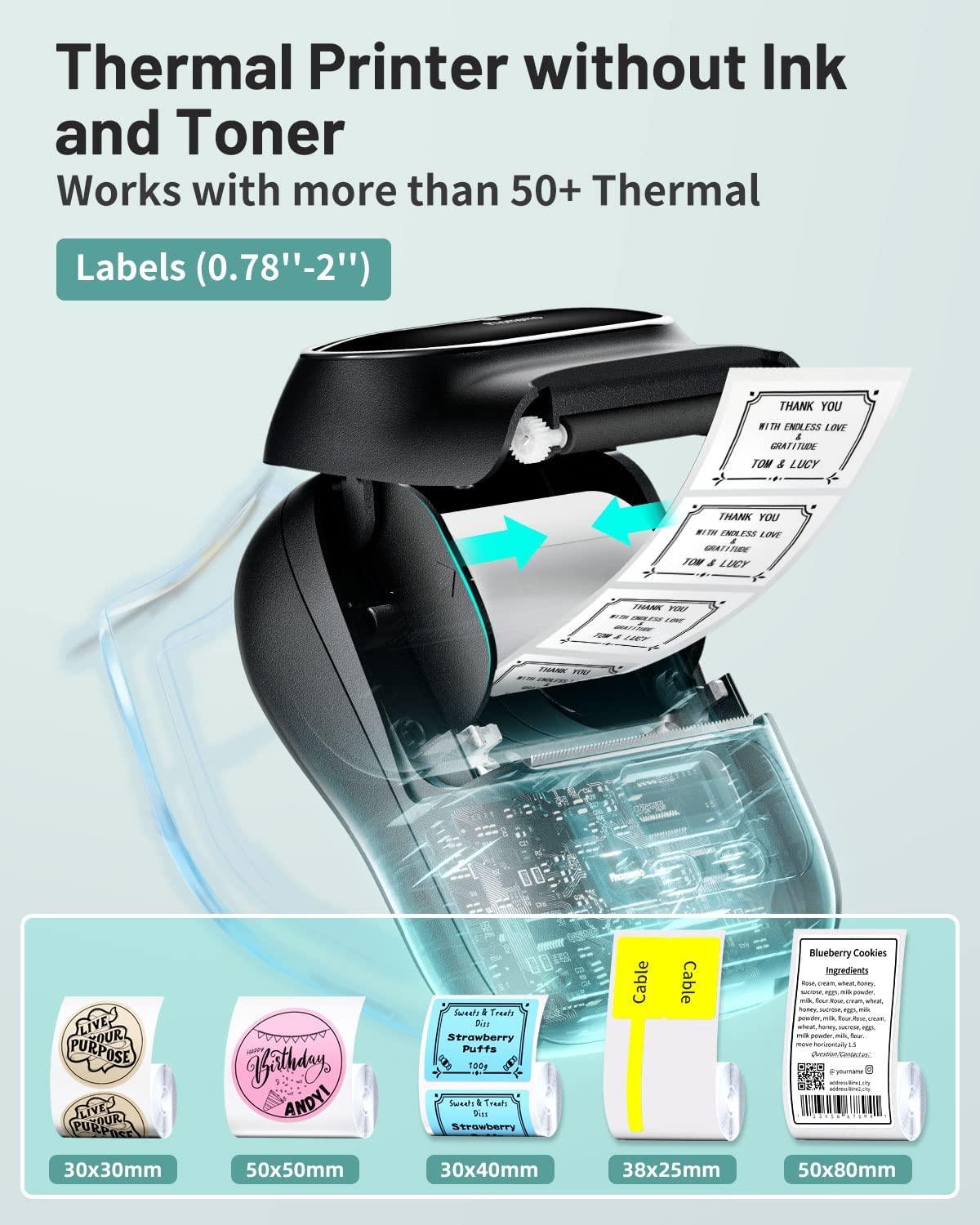 Phomemo M110 Label Makers