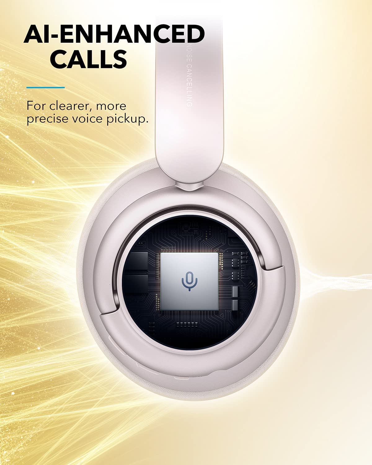 Anker  Soundcore Life Q35 -  Pink