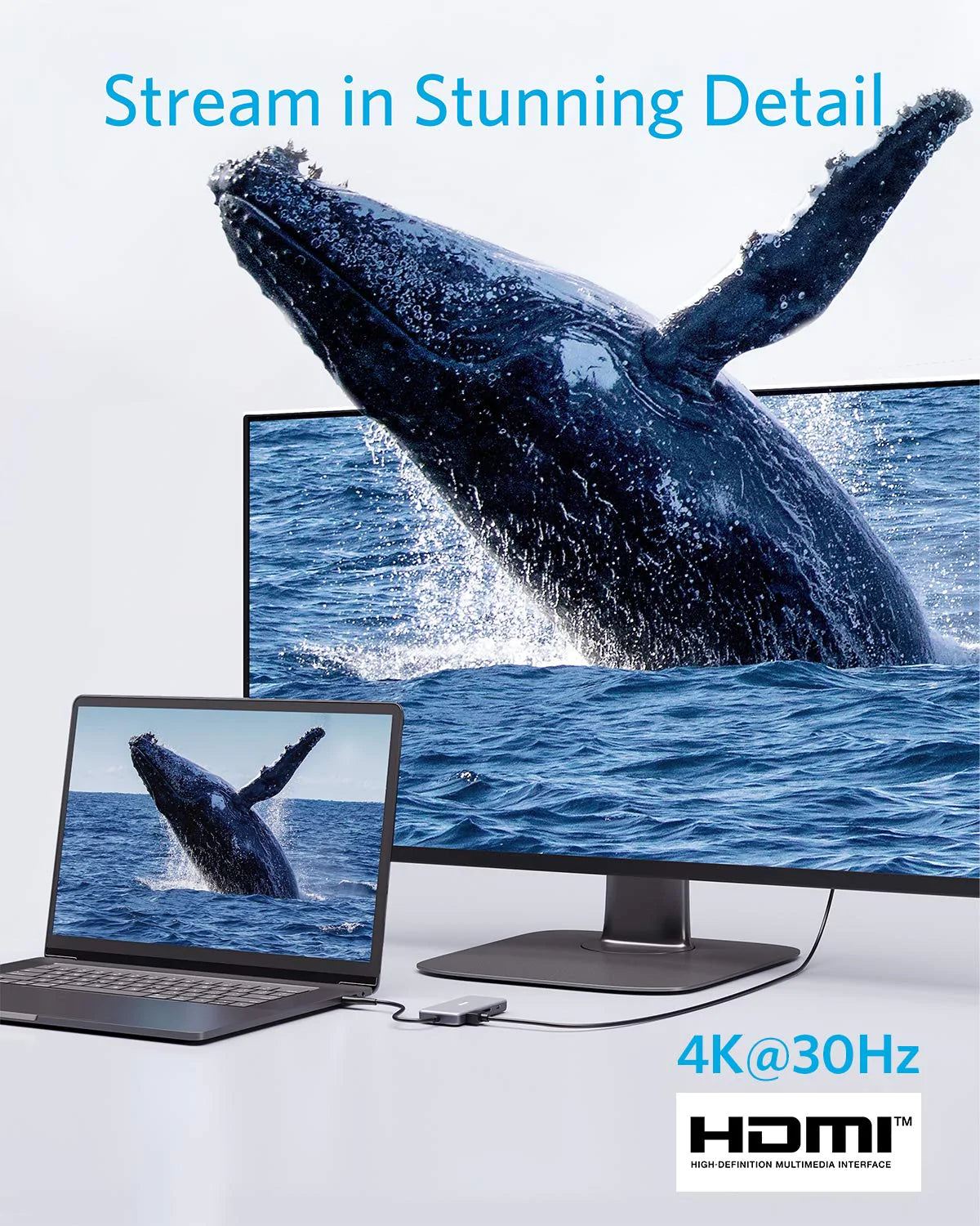 Anker 341 USB-C Hub (7-in-1)