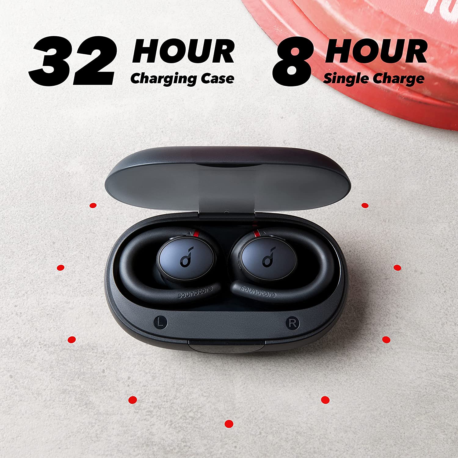 Anker Soundcore Sport X10 Black