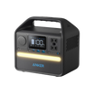 Anker 521 Portable Power Station (PowerHouse 256Wh 200W) - Black