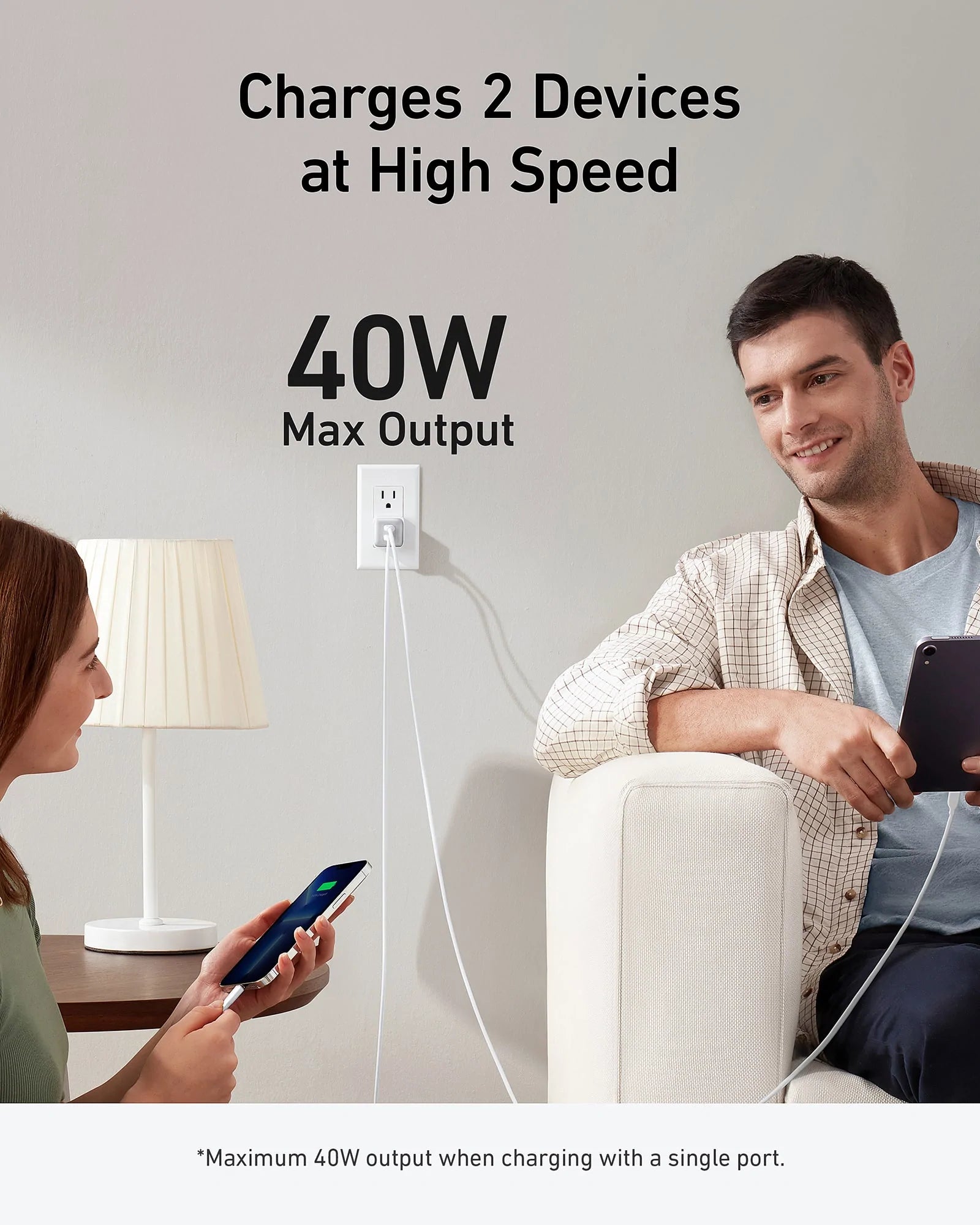 Anker 521 Charger (Nano Pro)