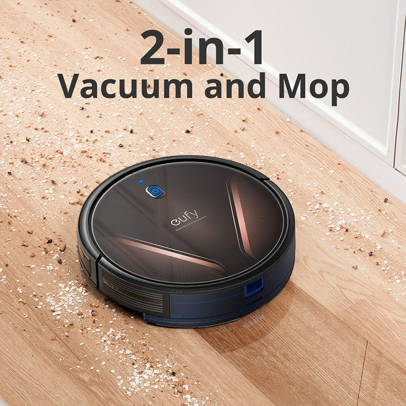 Anker Eufy RoboVac G20 Hybrid -  Black