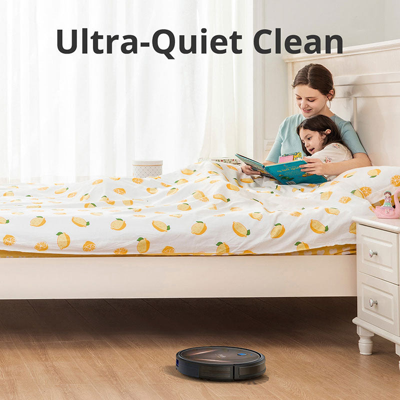 Anker Eufy RoboVac G20 Hybrid -  Black
