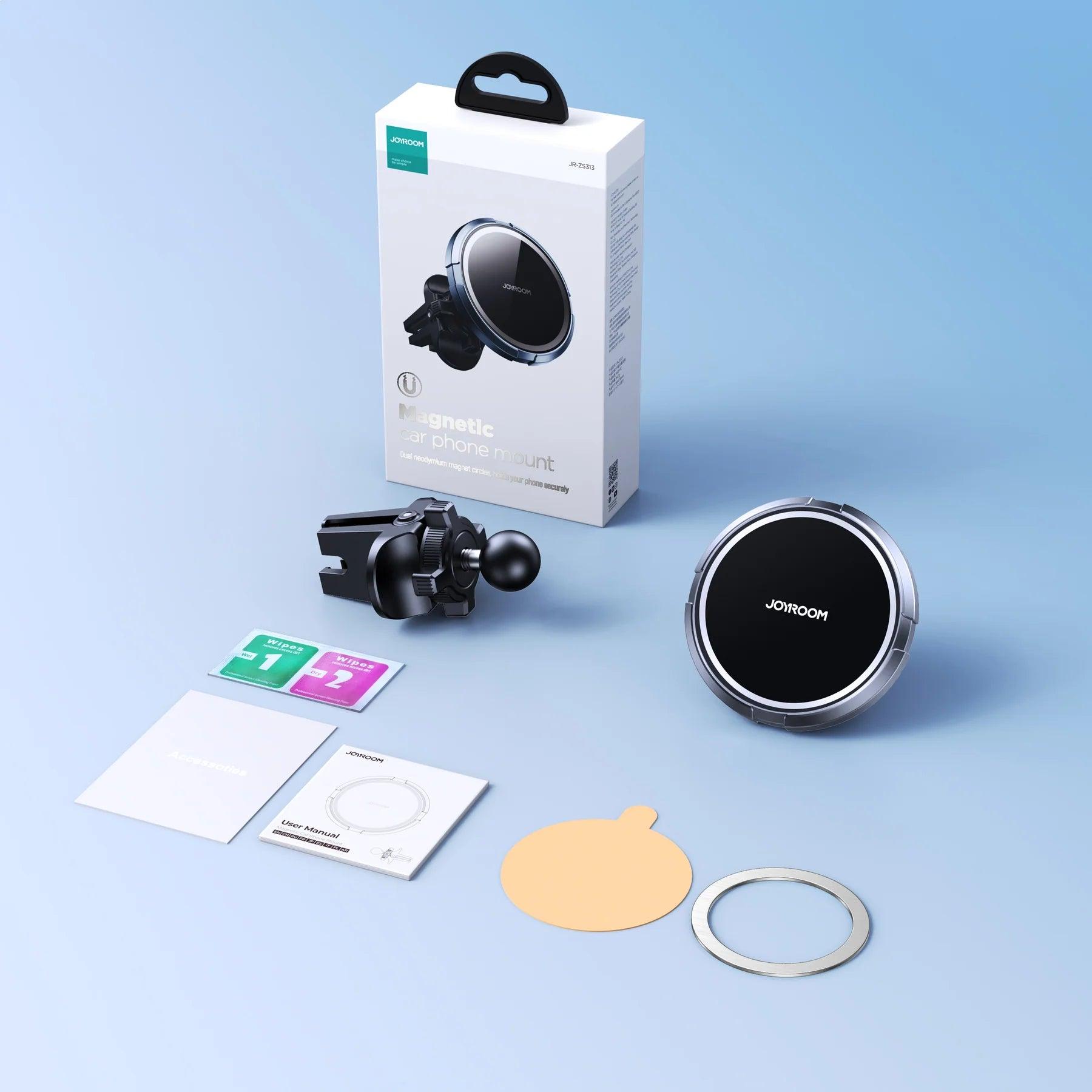 Joyroom JR ZS313 Magnetic Car Phone Mount Strong & Secure