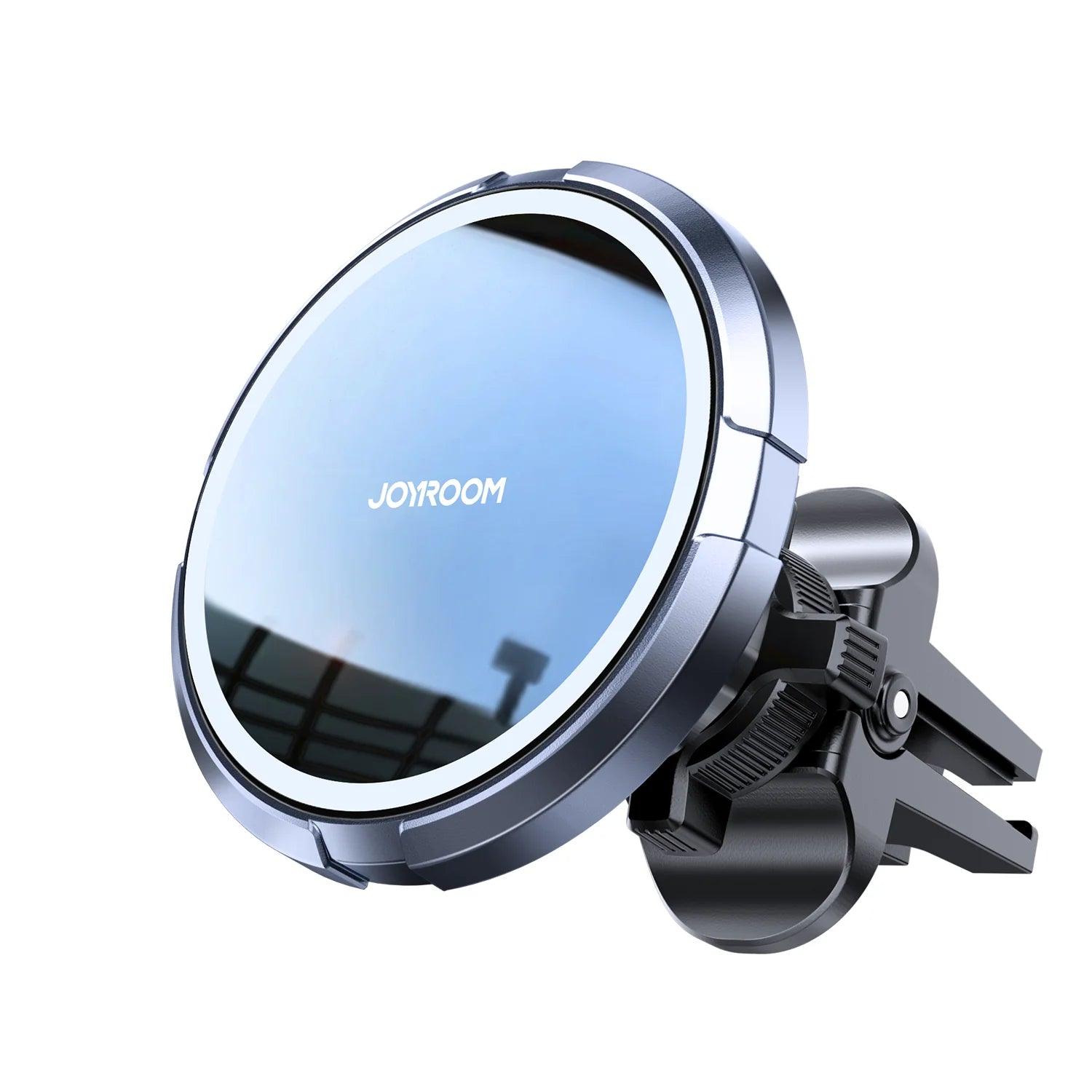 Joyroom JR ZS313 Magnetic Car Phone Mount Strong & Secure - Black