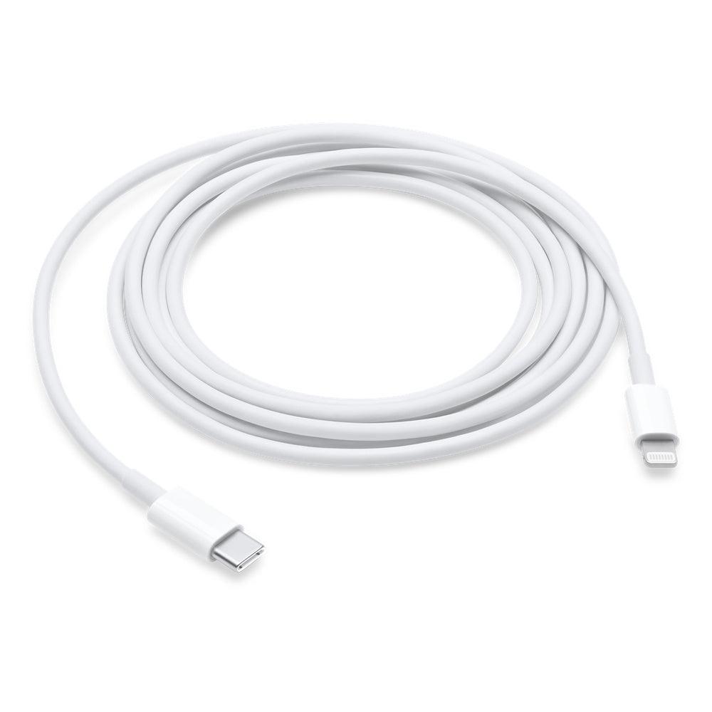 APPLE USB C to Lightning Cable 2M – White