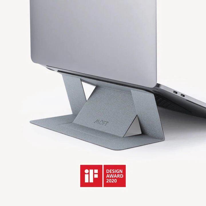 MOFT Adhesive Laptop Stand