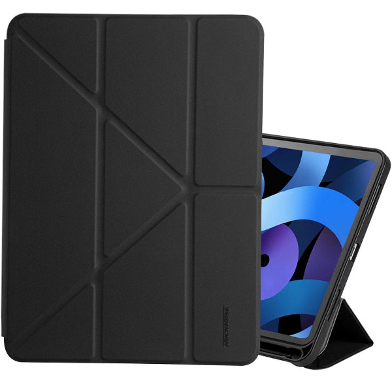 RockRose Defensor II for iPad mini 6 Ultimate Protection - Black