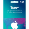 Itunes digital Gift Card 30$ USA