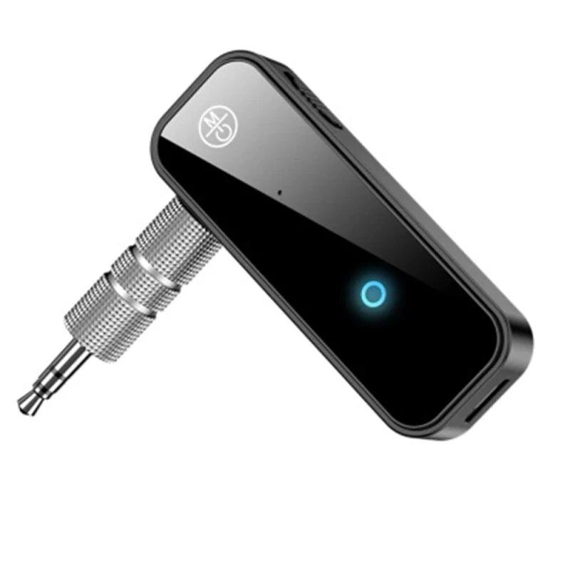 YESIDO YAU-25 Rechargeable Bluetooth Audio Adapter Instant Transfer 