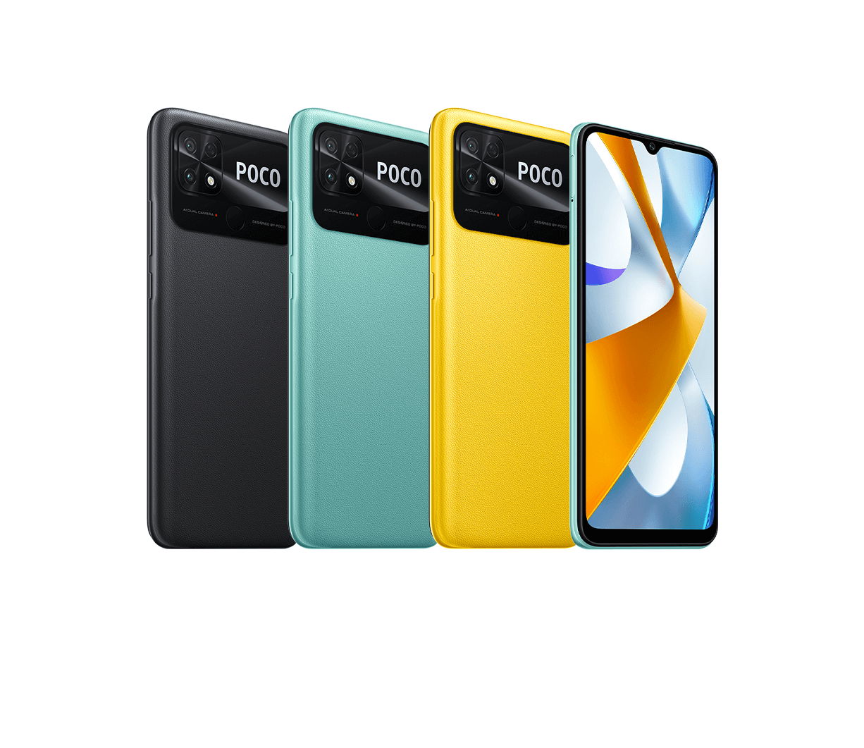 Poco C40 4GB/64GB - JoCell جوسيل