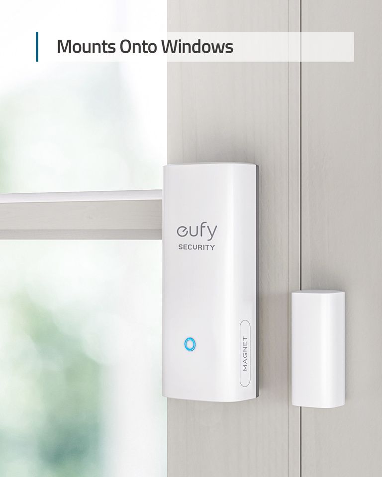 Eufy Entry Sensor, White