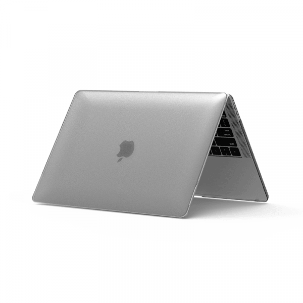 Wiwu ishield ultra thin hard shell case for macbook 16" - black