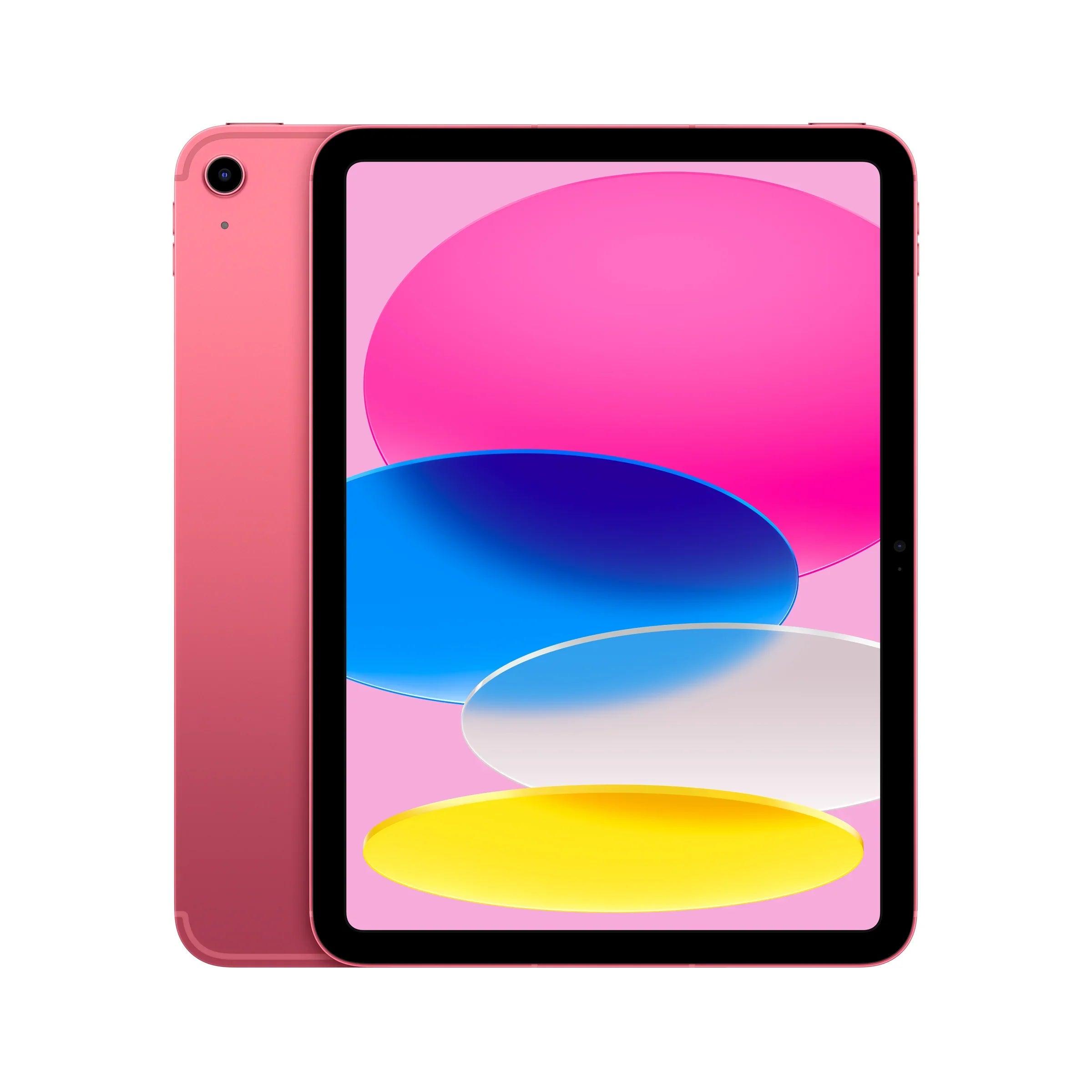 Apple iPad 10 Wi-Fi - 256GB - Pink