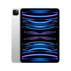 Apple iPad Pro 2022, 12.9 inch, Wi-Fi, 256 GB, Silver
