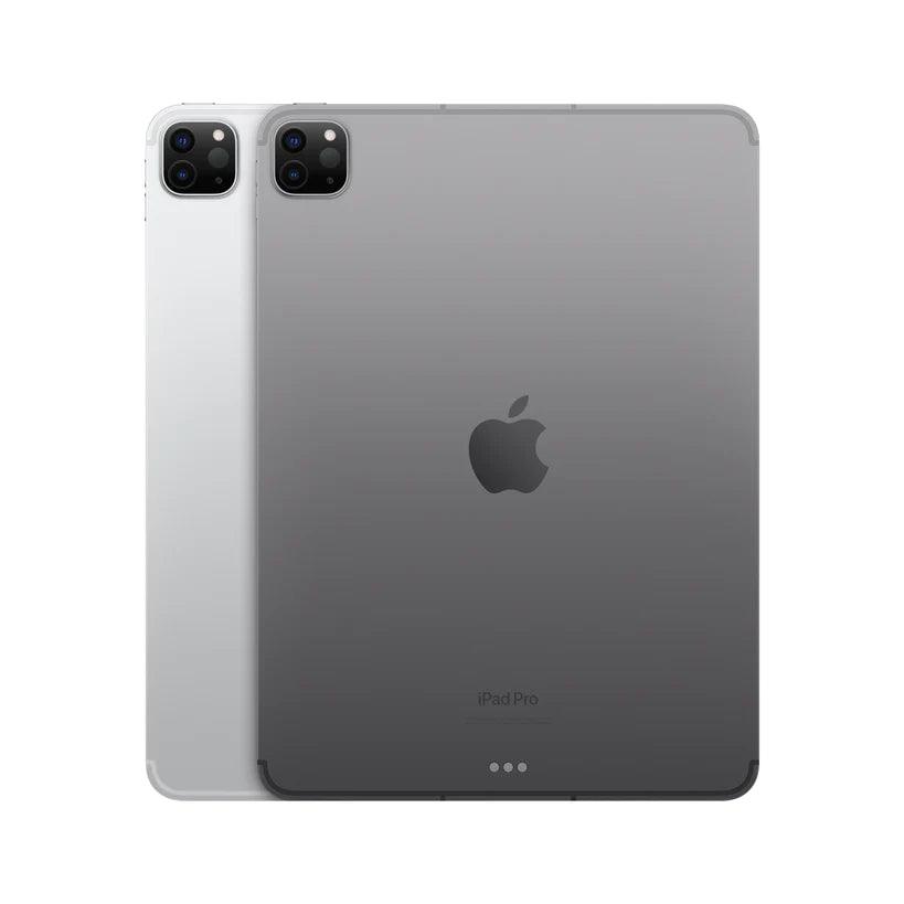 Apple iPad Pro 2022, 12.9 inch, Wi-Fi, 512 GB, Silver