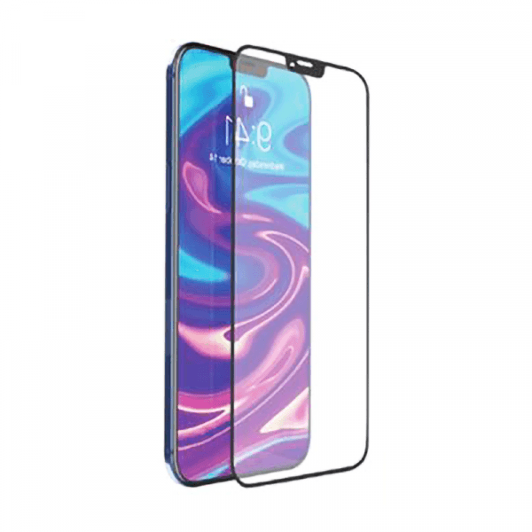 Wiwu ivista tempered glass screen protector for iphone 14 pro (6.1") - transparent