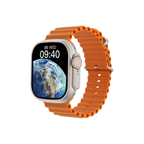 WIWU SW01 Ultra Smart Watch Ultra for iPhone / Android